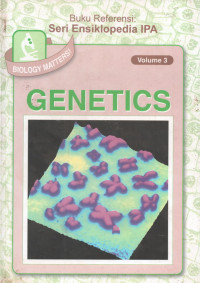Image of Biology Matters volume 3 Genetics
