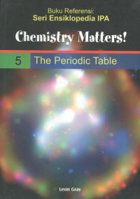 Image of Chemistry Matters Volume 5