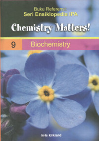 Image of Chemistry Matters Volume 9