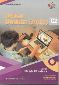 Image of Dasar Desain Grafis Kelas X C2