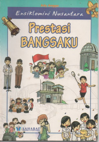 Image of Ensiklomini Nusantara : Prestasi Bangsaku