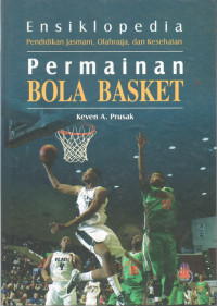 Image of Ensiklopedia Penjaskes : Permainan Bola Basket