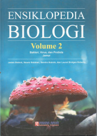 Image of Ensiklopedia Biologi Volume 2