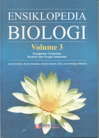 Image of Ensiklopedia Biologi Volume 3