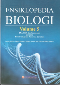 Image of Ensiklopedia Biologi Volume 5