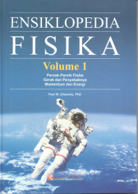 Image of Ensiklopedia Fisika Volume 1