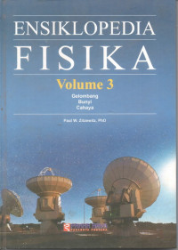 Image of Ensiklopedia Fisika Volume 3