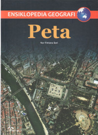 Image of Ensiklopedia Geografi : Peta