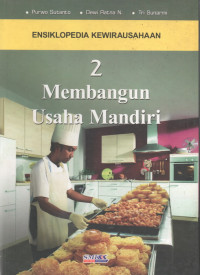 Image of Ensiklopedia Kewirausahaan 2 : Membangun Usaha Mandiri