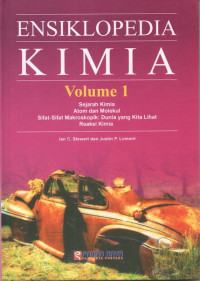 Image of Ensiklopedia Kimia Volume 1
