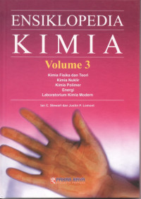 Image of Ensiklopedia Kimia Volume 3