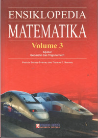 Image of Ensiklopedia Matematika Volume 3