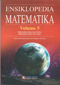 Image of Ensiklopedia Matematika Volume 5