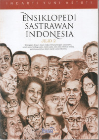 Image of Ensiklopedia Sastrawan Indonesia Jilid 2