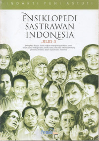 Image of Ensiklopedia Sastrawan Indonesia Jilid 3