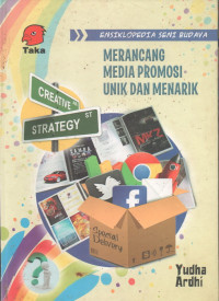 Image of Ensiklopedia Seni Budaya : Merancang Media Promosi Unik dan Menarik