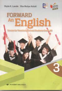 Image of Forward And English Grade XII