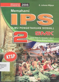 Image of Memahami IPS SMK Kelas XI