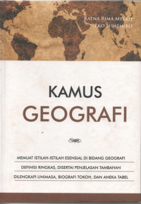 Image of Kamus Geografi