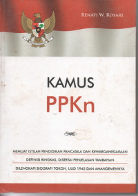 Image of Kamus PPKN