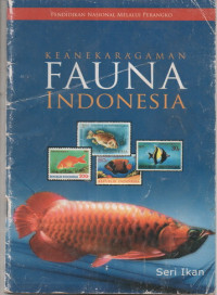 Image of Keanekaragaman Fauna Indonesia