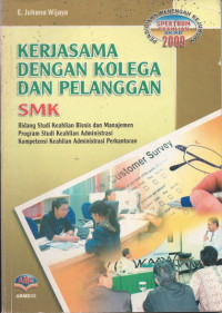 Image of Kerjasama dengan Kolega dan Pelanggan SMK
