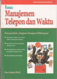 Image of Manajemen Telepon dan Waktu