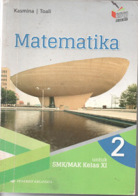 Image of Matematika Kelas XI Jilid 2