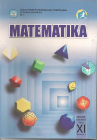 Image of Matematika Kelas XI Semester 2