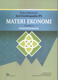 Image of Materi Ekonomi Volume 4