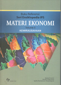 Image of Materi Ekonomi Volume 5