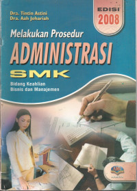 Image of Melakukan Prosedur Administrasi SMK