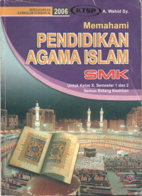 Image of Memahami PAI Kelas X