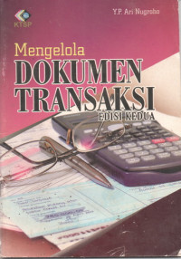 Image of Mengelola Dokumen Transaksi