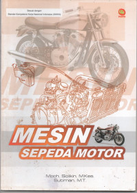 Image of Mesin Sepeda Motor