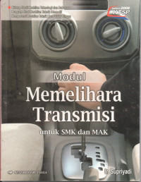 Image of Modul Memelihara tranmisi