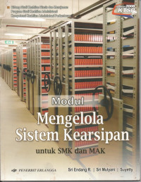 Image of Modul Mengelola Sistem kearsipan