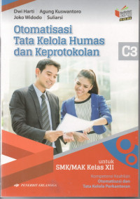 Image of Otomatisasi Tata Kelola Humas dan Keprotokolan Kelas XII C3