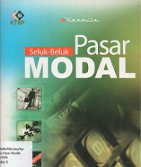 Image of Seluk - Beluk Pasar Modal