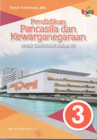Image of PPKN Jilid 3