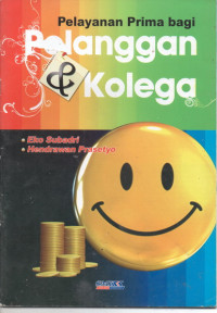 Image of Pelayanan Prima Bagi Pelanggan Kolega