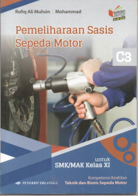 Image of Pemeliharaan Sasis Sepeda Motor Kelas XI C3