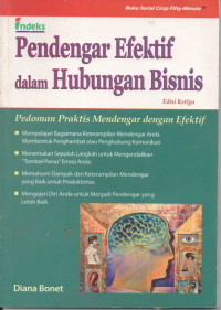 Image of Pendengar Efektif Dalam Hubungan Bisnis