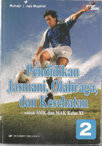 Image of Pendidikan Jasmani, Olahraga, dan kesehatan Kelas XI