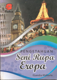 Image of Pengetahuan Seni Rupa Eropa