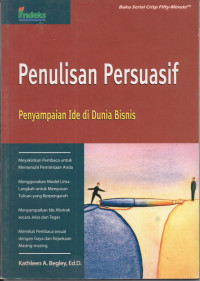 Image of Penulisan Persuasif
