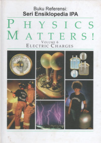 Image of Physycs Matters Volume 6