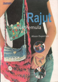 Image of Rajut Untuk Pemula