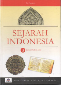 Image of Sejarah Indonesia 3