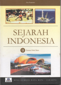 Image of Sejarah Indonesia 9